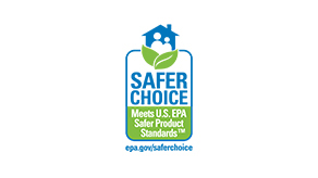 Eco-friendly logo - Safer Choice (EPA)