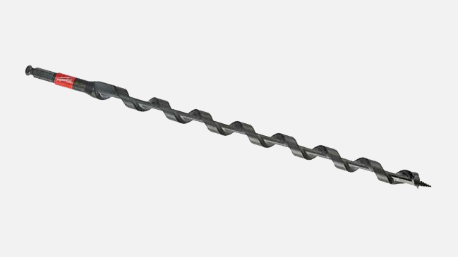 Auger drill bit