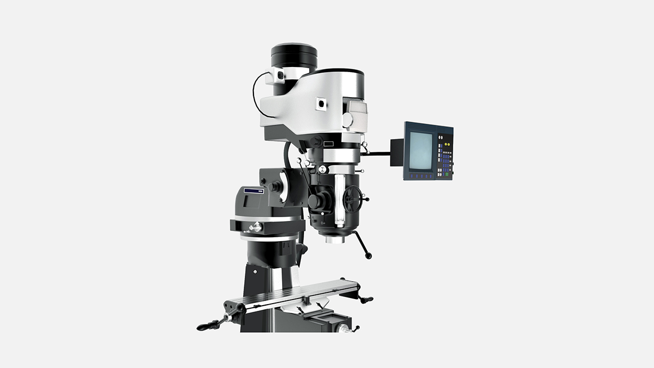 Knee Milling Machine