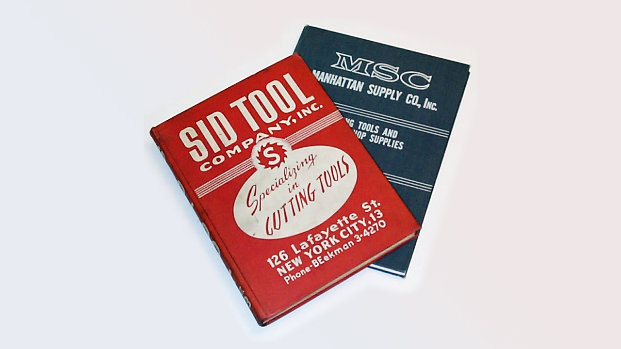 Company Timeline - 1964