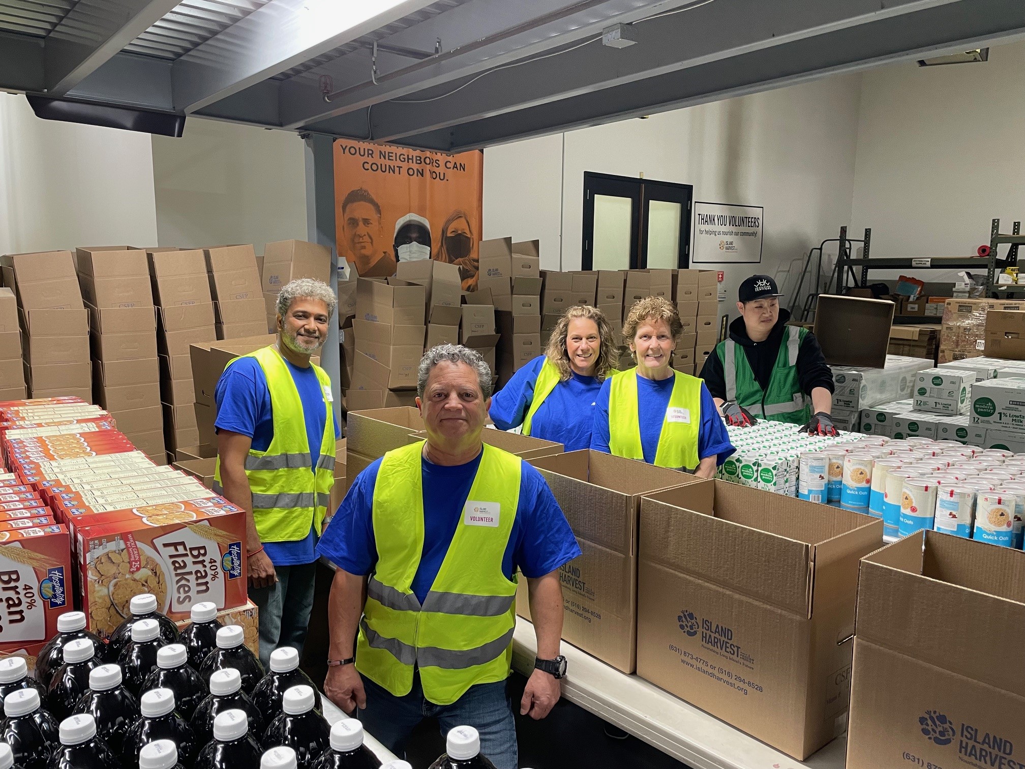 Community Relations Hero