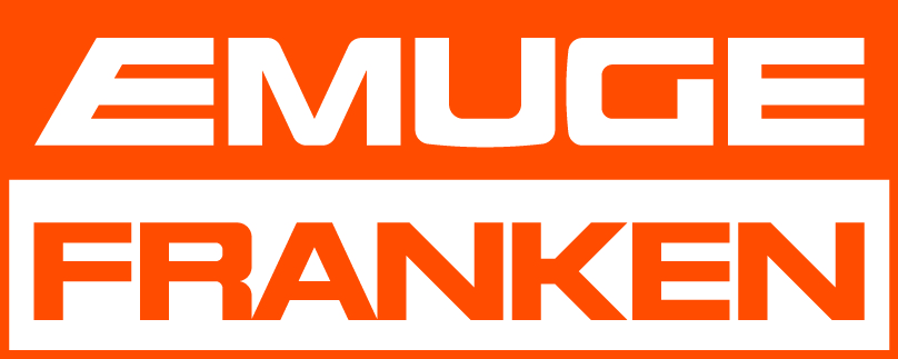 EMUGE FRANKEN brand logo