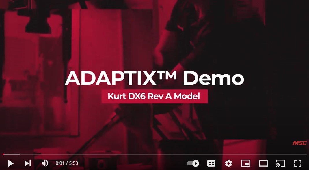 Increase Uptime and Decrease Downtime with The Future of Workholding - video thumbnail