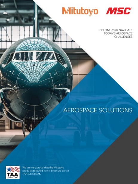 mitutoyo-aerospace-specialty-brochure