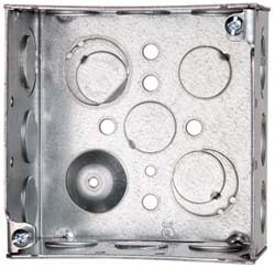 Types of Electrical Boxes & Information - MSC Industrial Supply