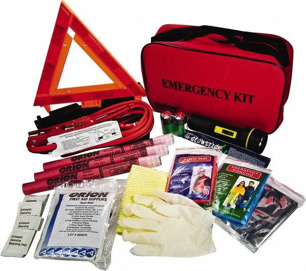 Winter Prep - Emergency Roadside Kits 5842108-21