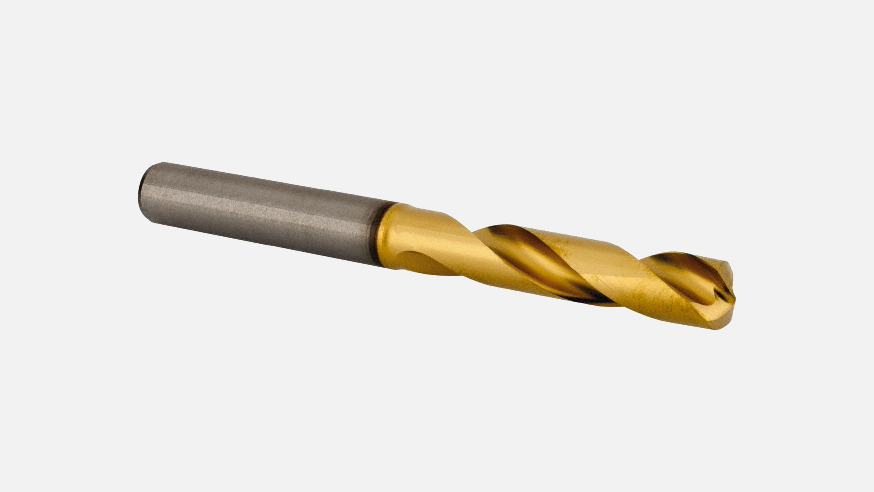 Solid Carbide Screw Machine Length Drill Bit
