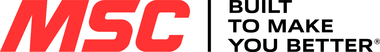 MSC with Tagline - Brand logo