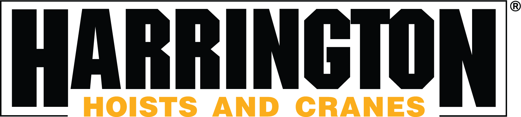 Harrington Hoist and Cranes Logo