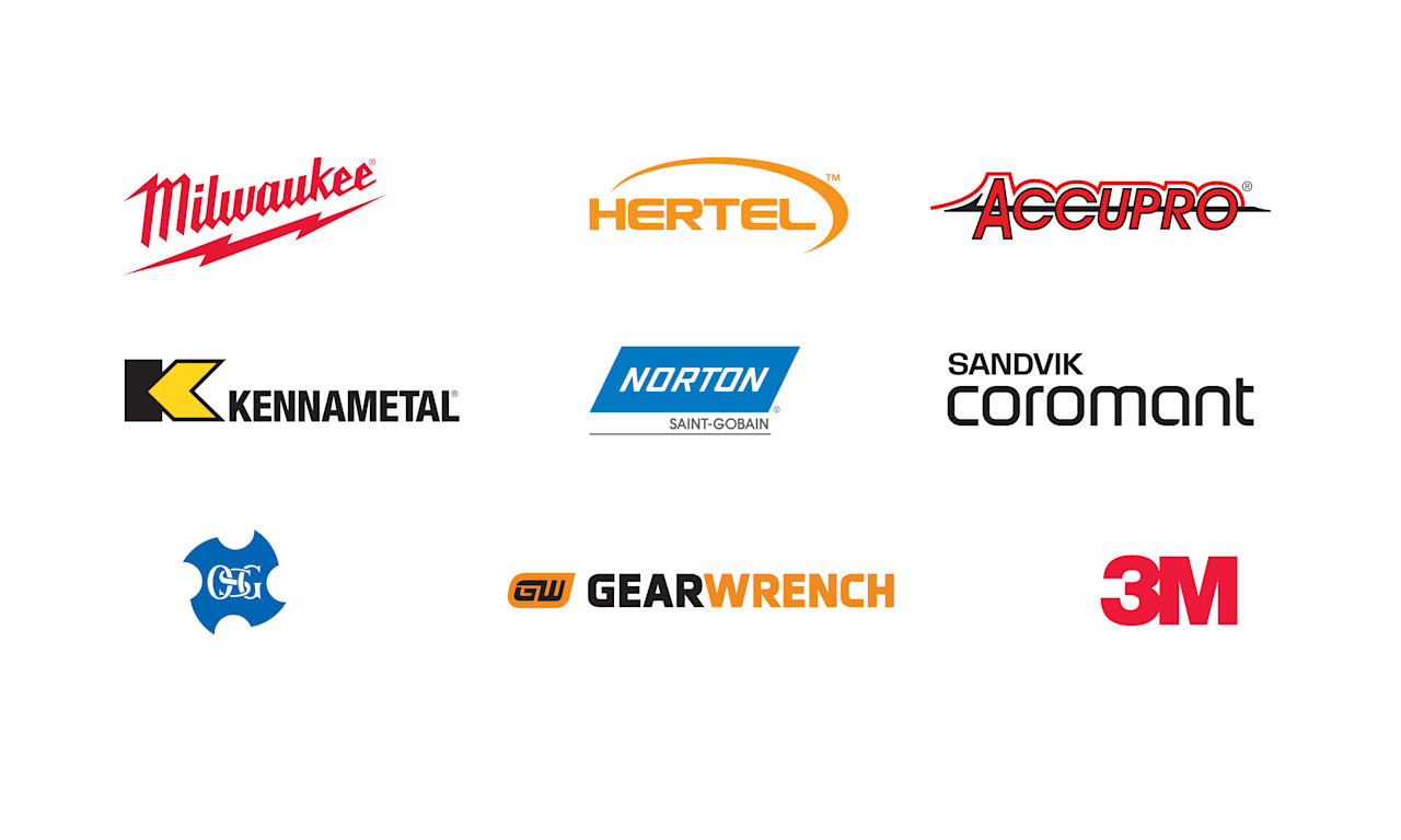 Metalworking Brands