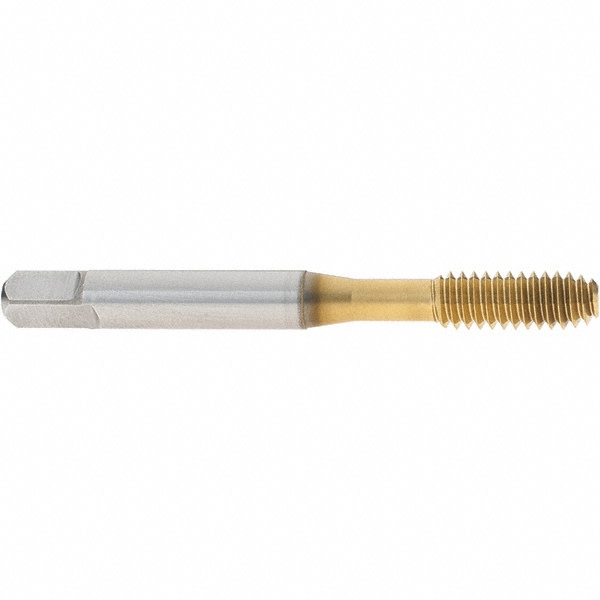 Thread Forming Taps Technical Information — MSC Industrial Supply
