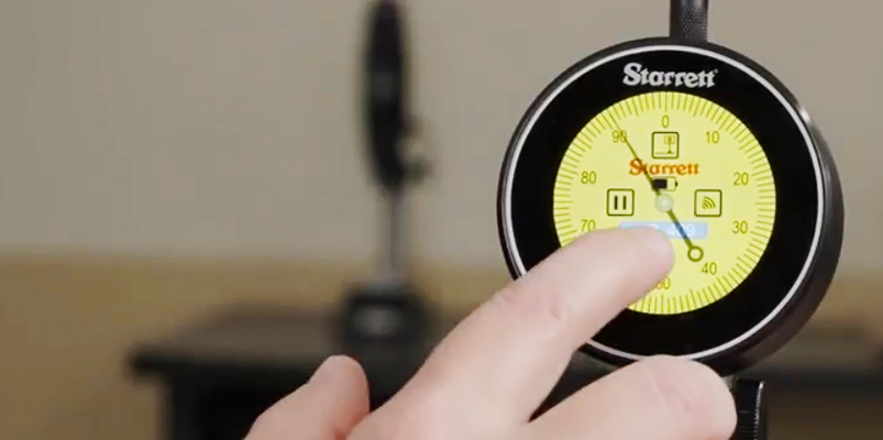 starrett-touchscreen-electronic-indicator-video-thumbnail