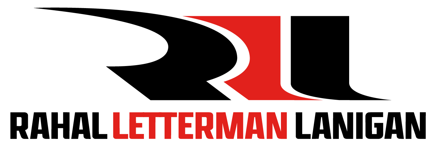 RLL - Rahal Letterman Lanigan logo