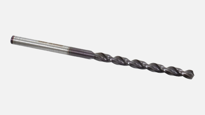 Powdered Metal Jobber Length Drill Bit