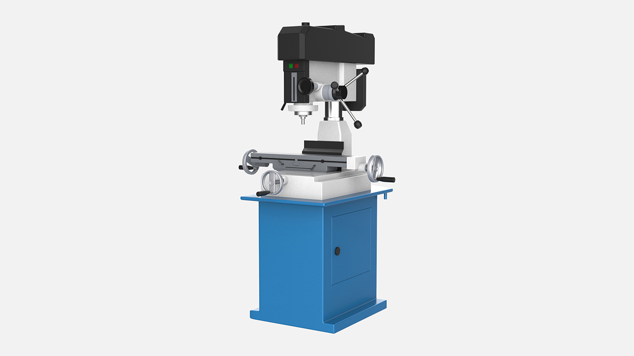 Combination Milling Machines