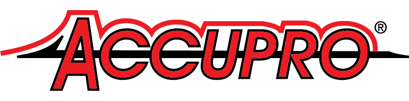 Accupro Brand Logo