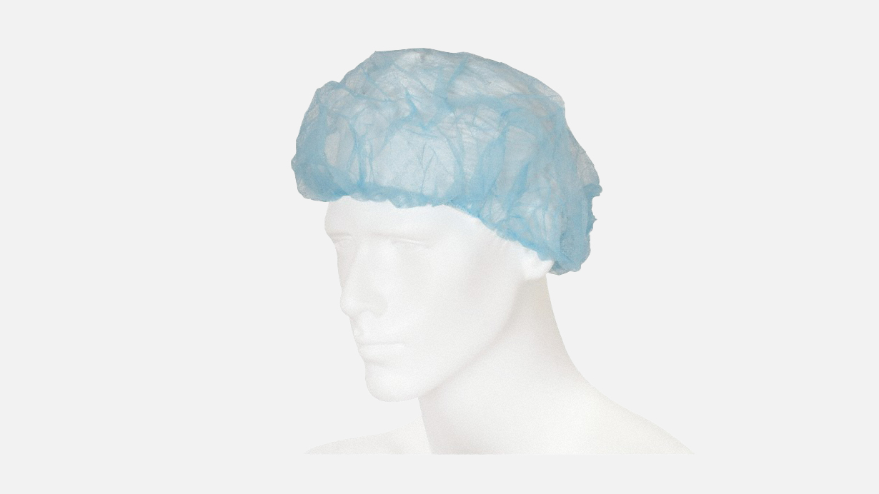 Disposable hair cover