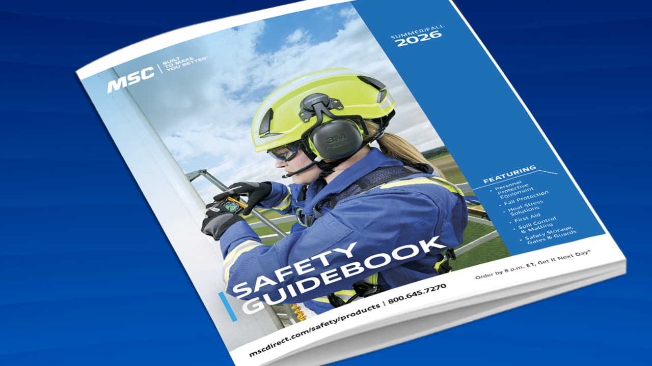 Summer 2026 Safety Guidebook Cover
