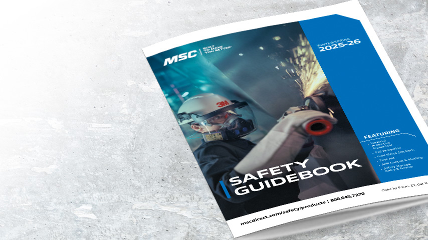 Winter/Spring 2026 Safety Guidebook Cover