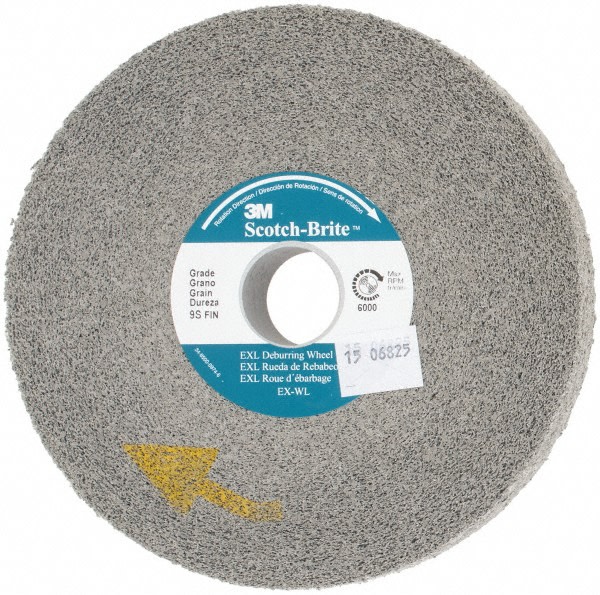 Deburring and Grinding Wheel Types - MSC Industrial Supply