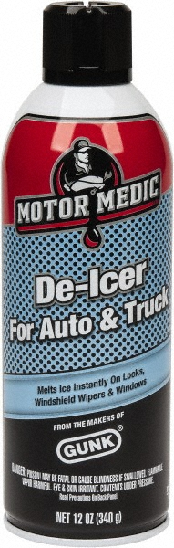 Winter Prep - Automotive Lock De-Icers 0831771-24