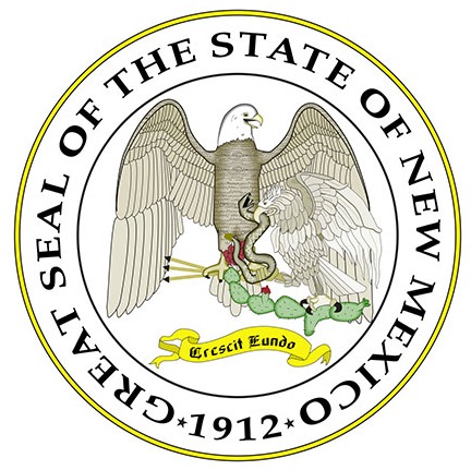 State Seal of the state of New Mexico