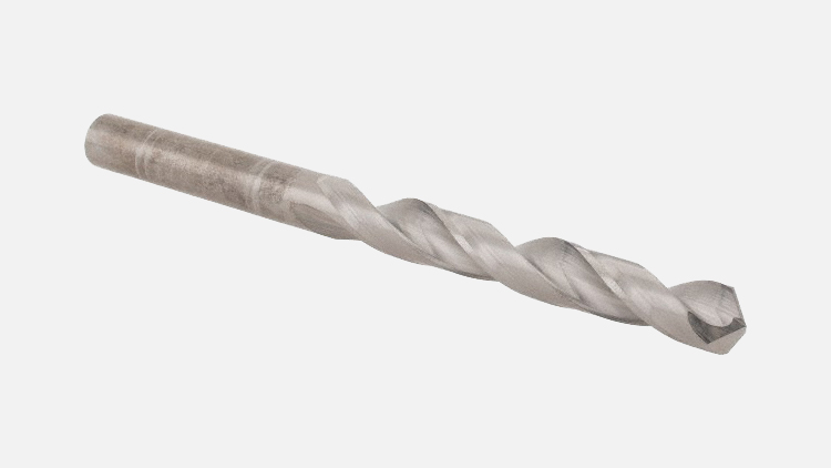 Solid Carbide Jobber Length Straight Shank Drill Bit