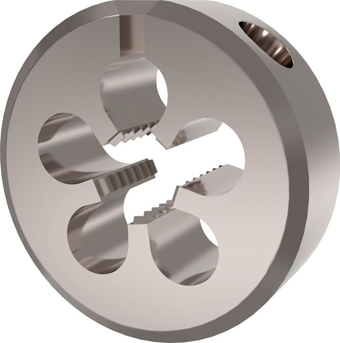 A Complete Guide to External Threads — MSC Industrial Supply Co.