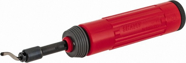 Hand Deburring Information Guide - MSC Industrial Supply