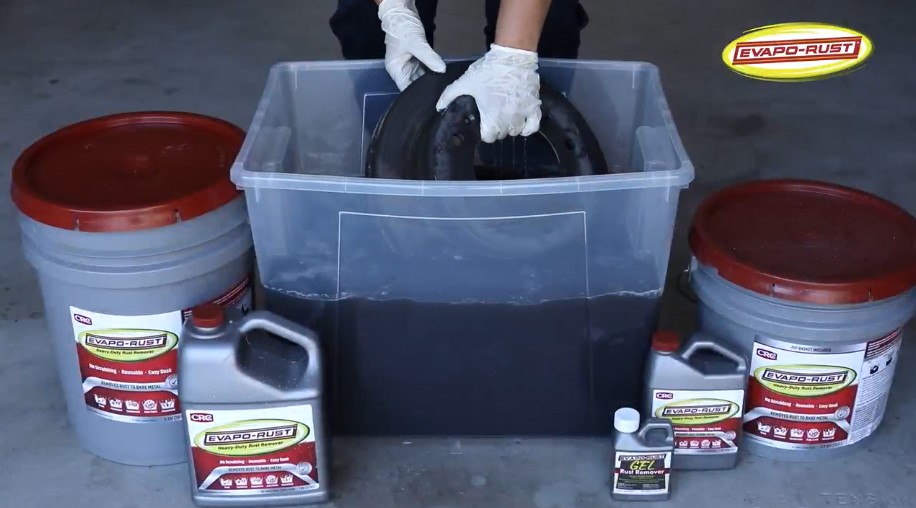 The Evapo-Rust ® Heavy-Duty Rust Remover Offers - video thumbnail