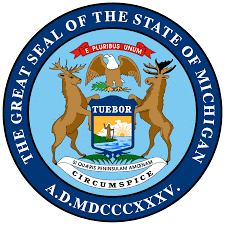Seal of the State of Michigan