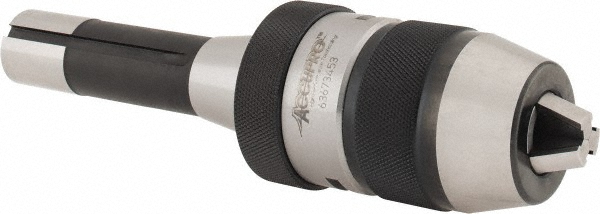 CNC precision keyless drill chuck