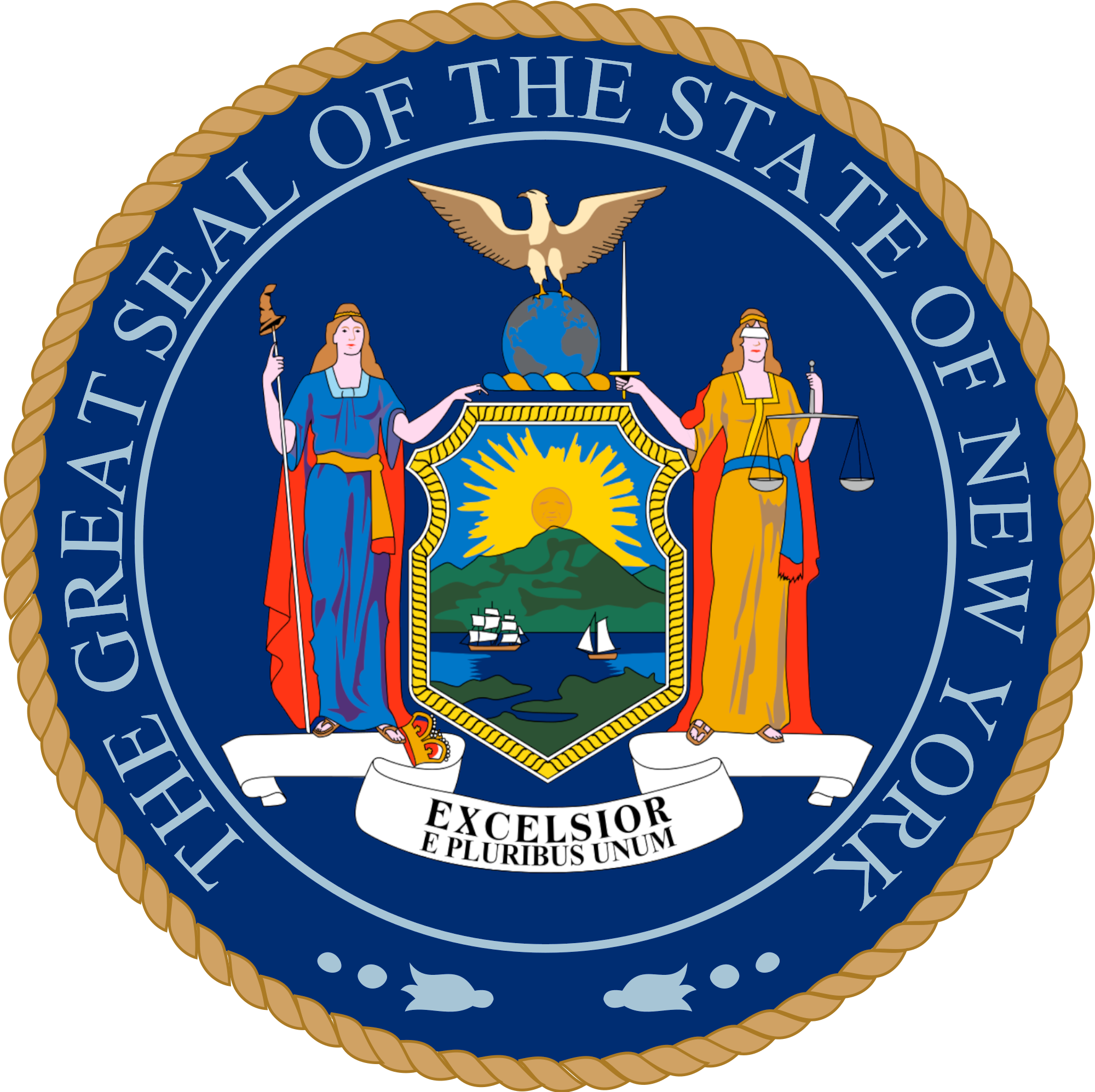 Seal of the State of New York