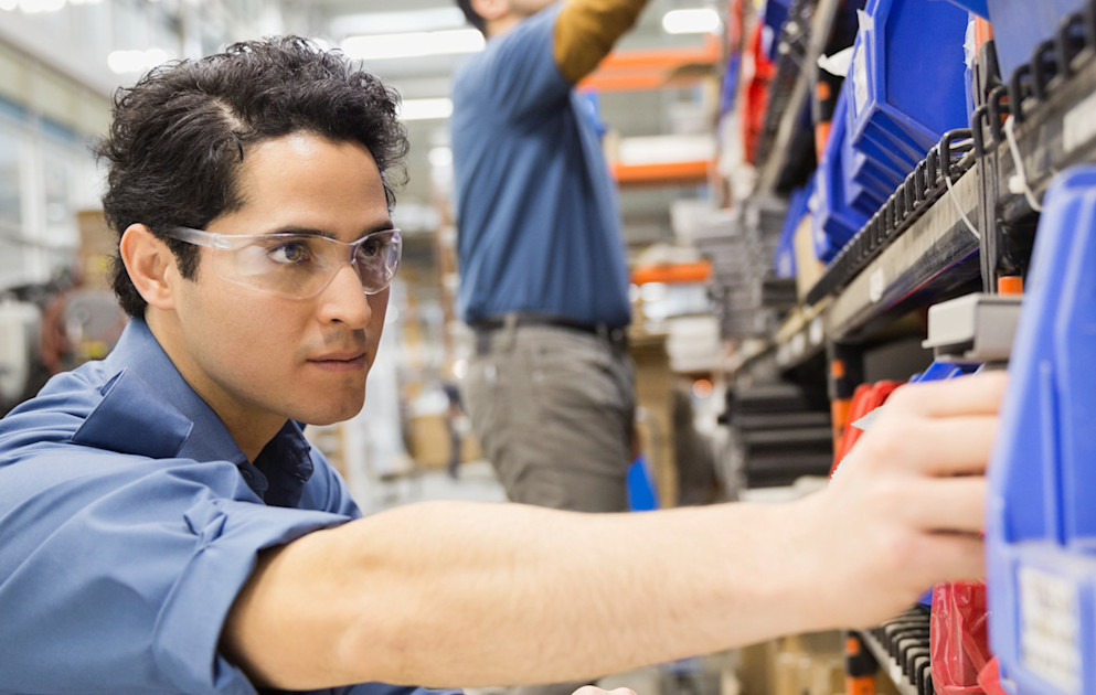 Vendor Managed Inventory Services — MSC Industrial Supply Co.