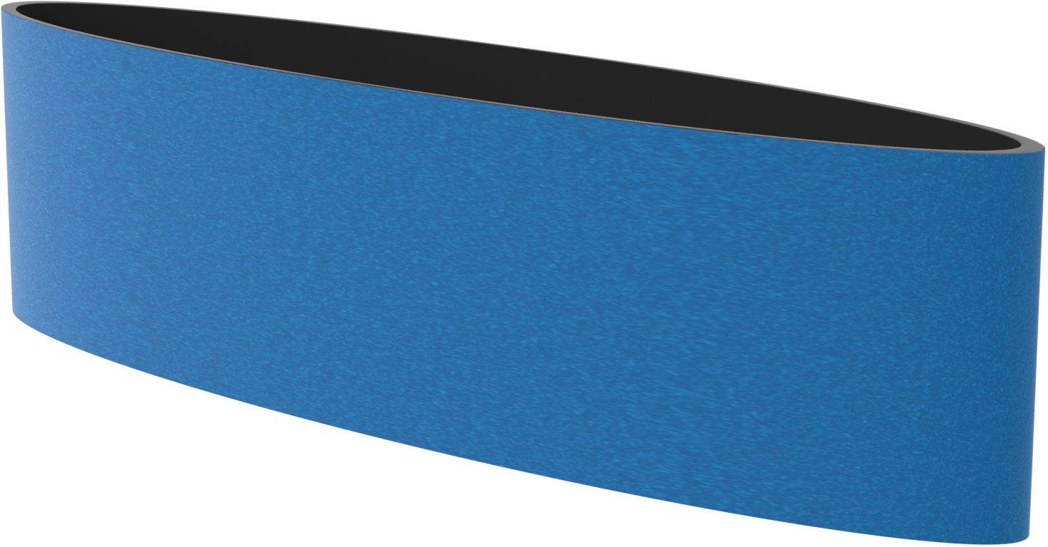 Bande Abrasive Non Tissée 3M Scotch-Brite 50x2000mm Grain 800 Gris - Pour Finition Inox