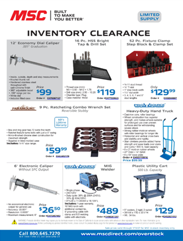 inventory-clearance