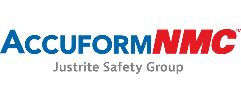 AccuformNMC Justrite Safety Group logo