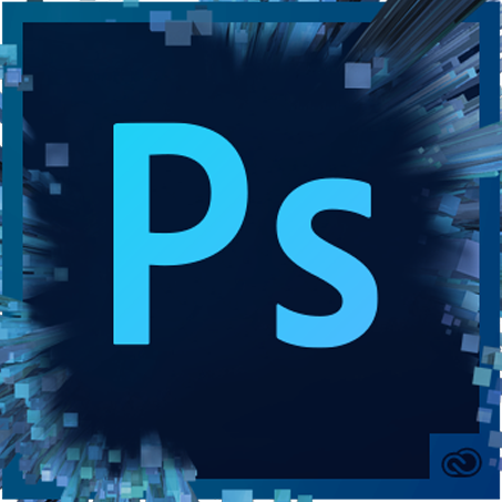 Logo for Photoshop