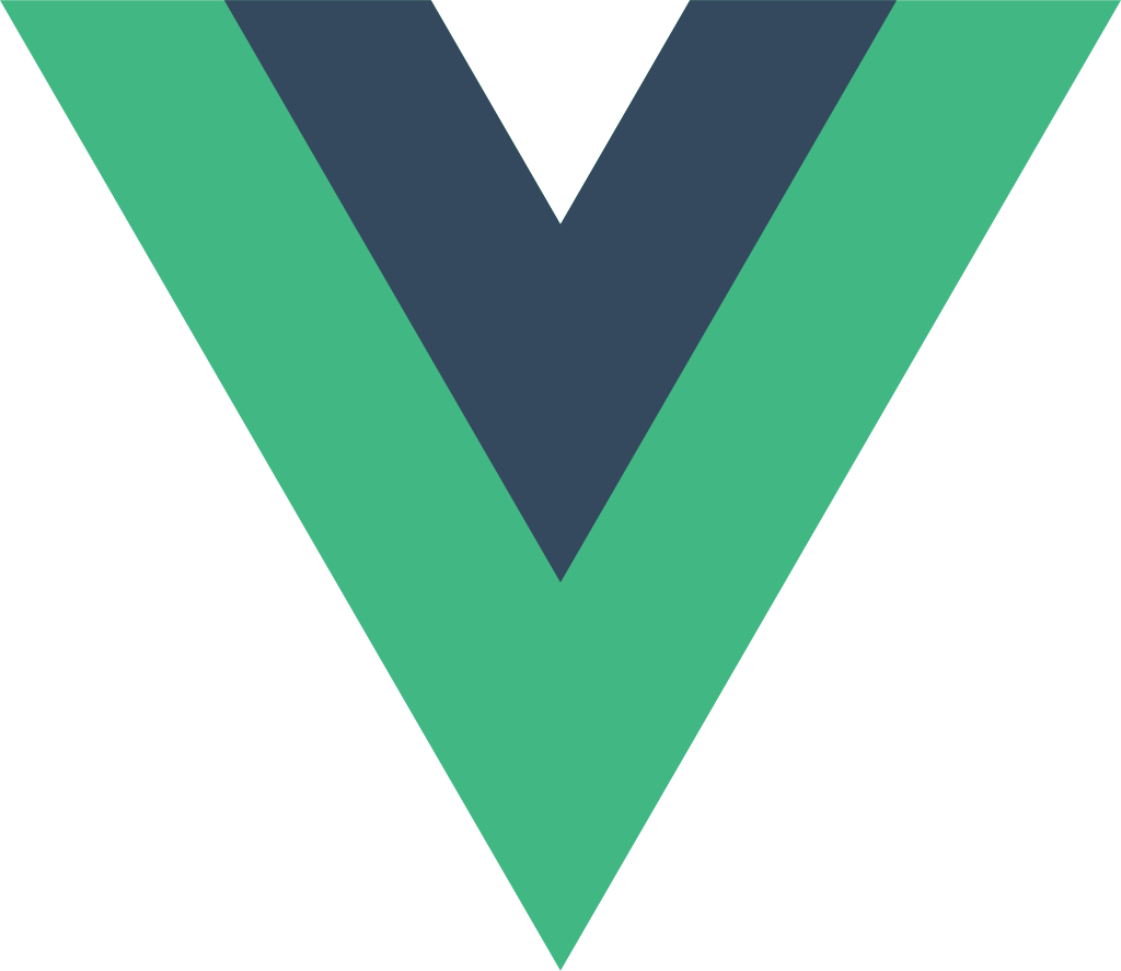 Logo for Vue.js