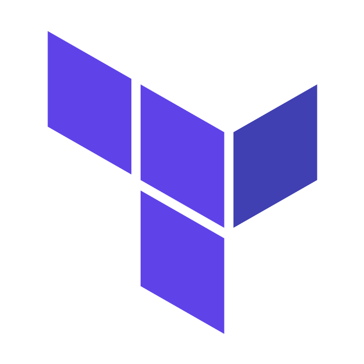 Logo for Terraform