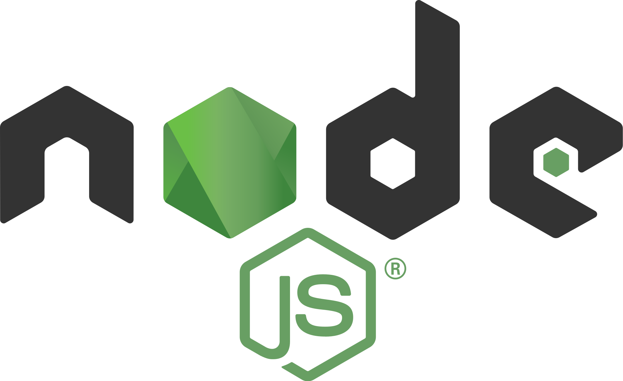 Logo for Node.js
