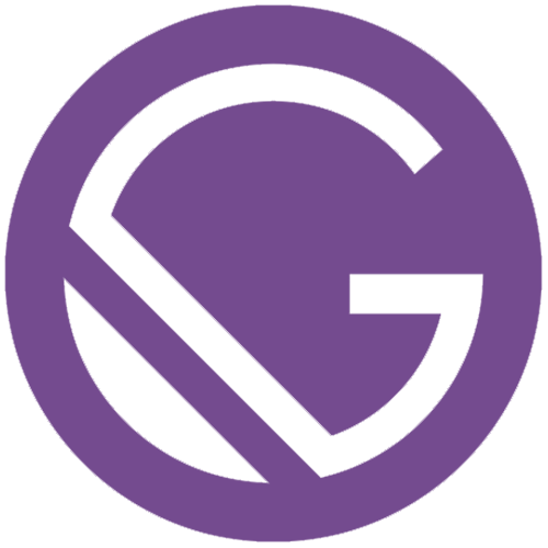 Logo for GatsbyJS