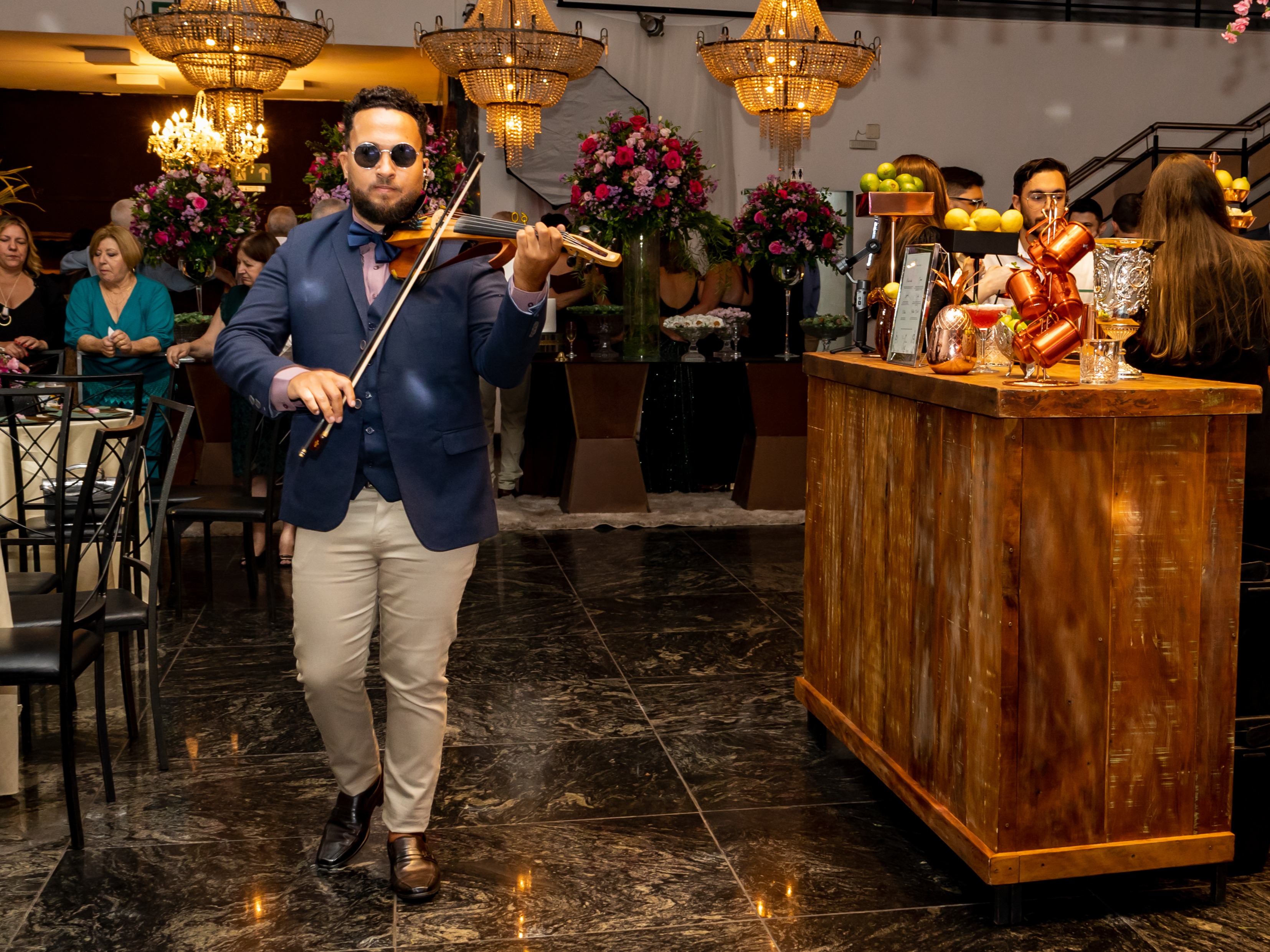 Imagem ilustrativa para serviço Lounge