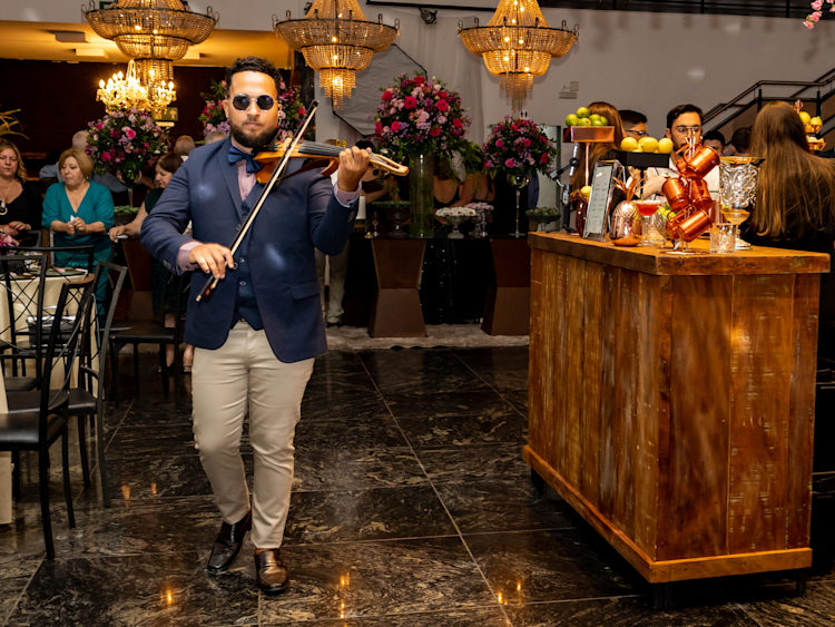 Imagem ilustrativa para serviço Lounge