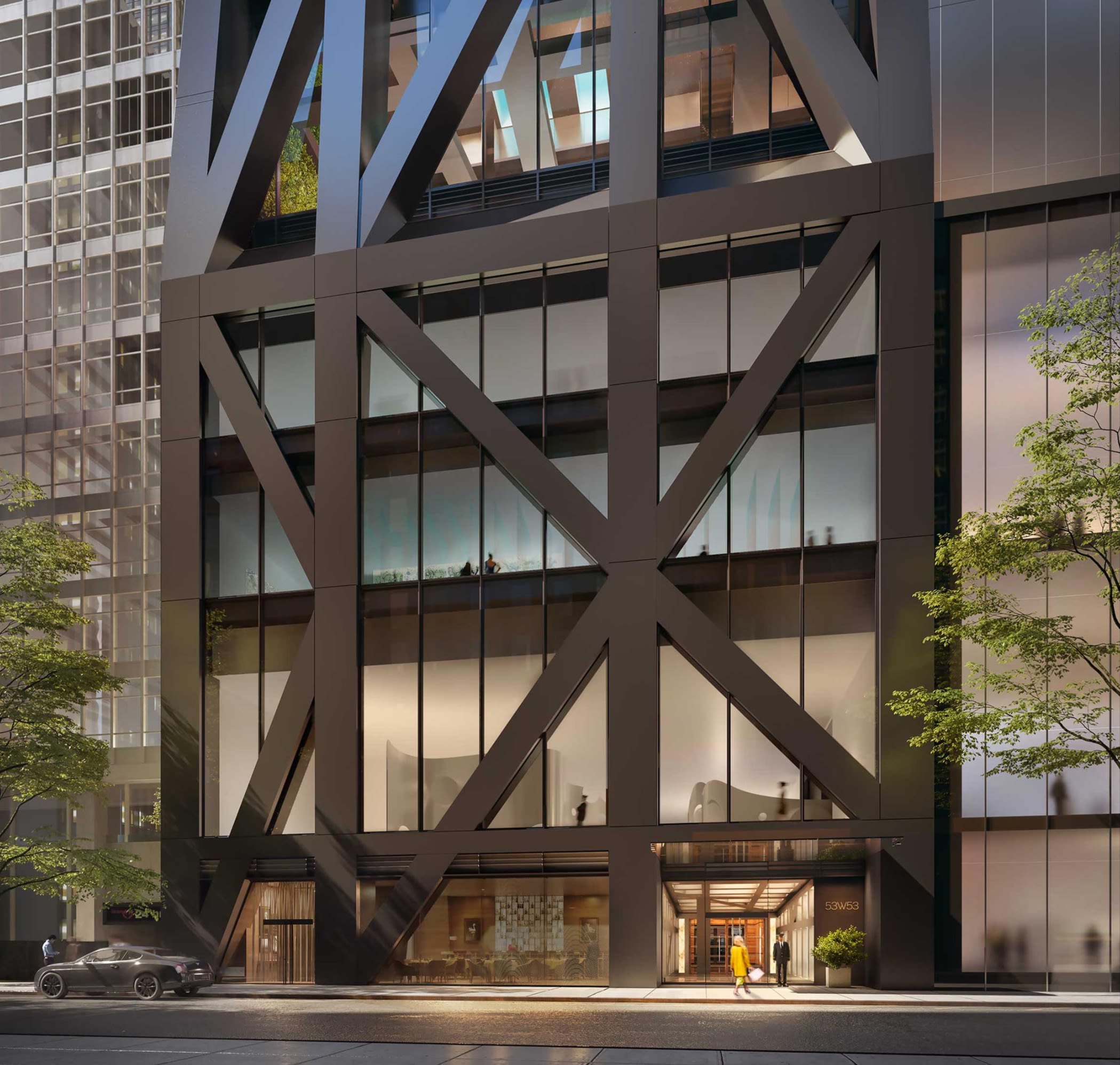 Luxury light-filled Midtown Manhattan Condos