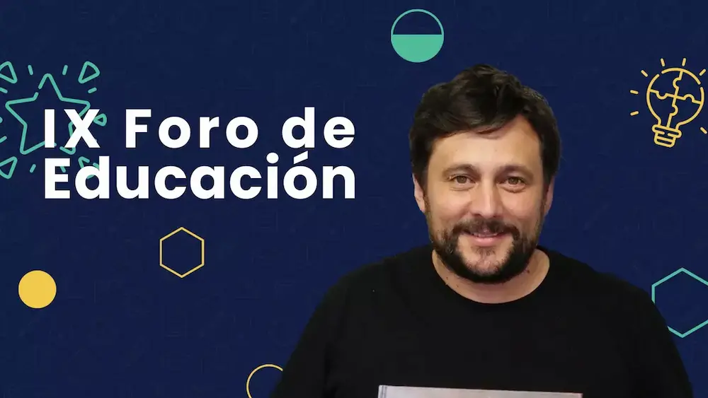 IX edición do Foro de Educación