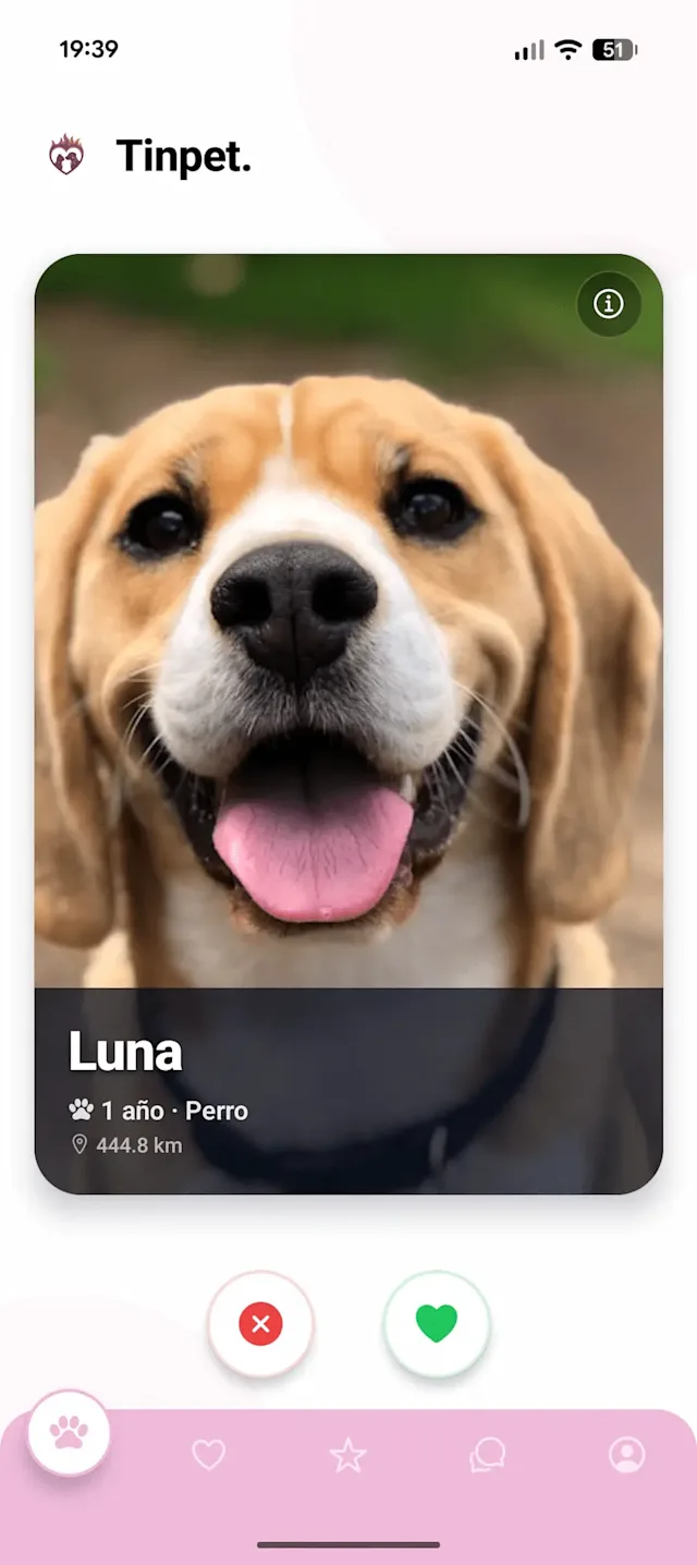 Plataforma enfocada en facilitar la adopción de mascotas y gestión de los refugios de animales