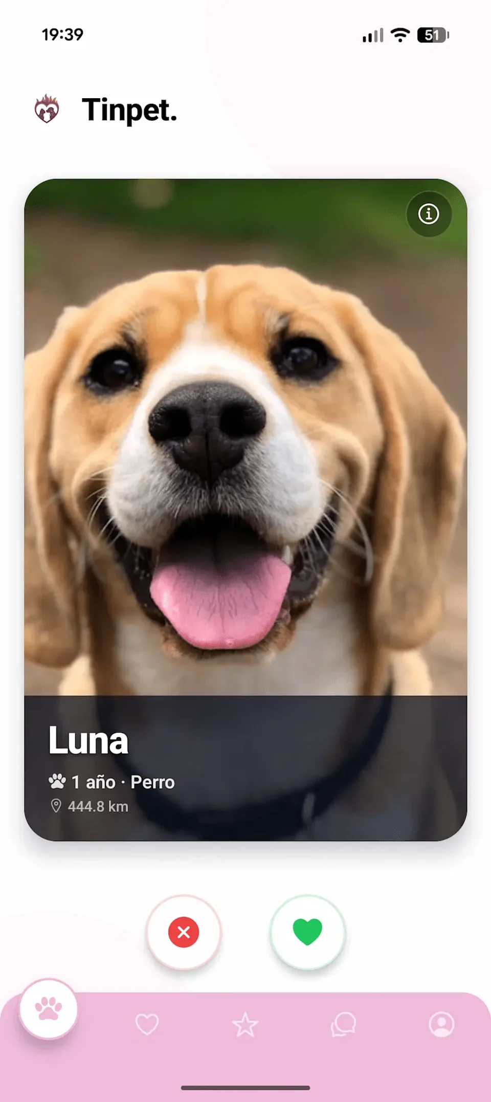 Plataforma enfocada en facilitar la adopción de mascotas y gestión de los refugios de animales