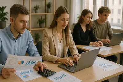 Ciclo Superior de Administración y Finanzas