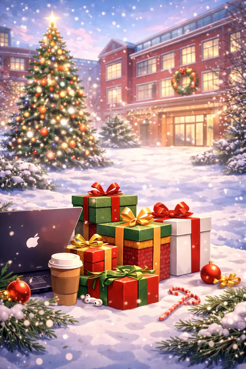 Cebem os desea unas Felices Navidades 2025